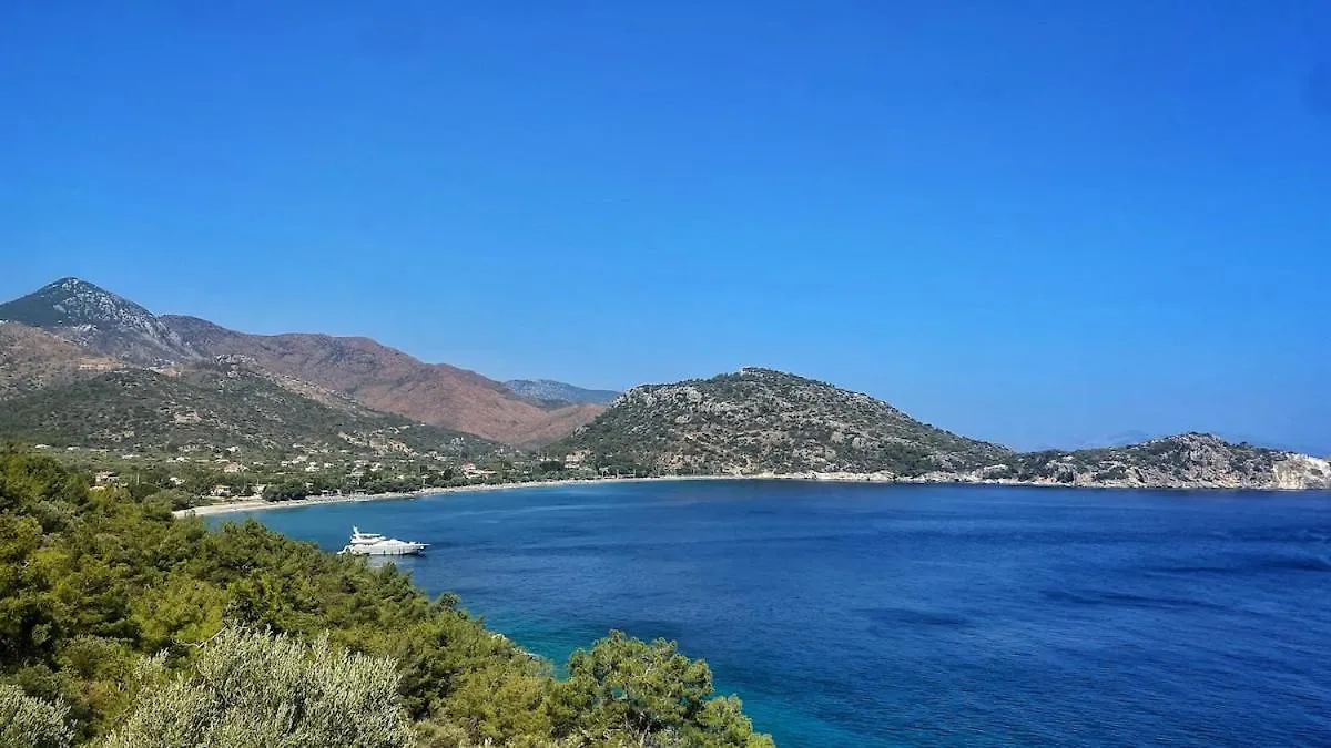 Olive Garden Zeytin Ev Apartment Datca Turcia