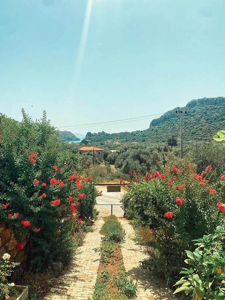 Olive Garden Zeytin Ev Apartment Datca Turcia