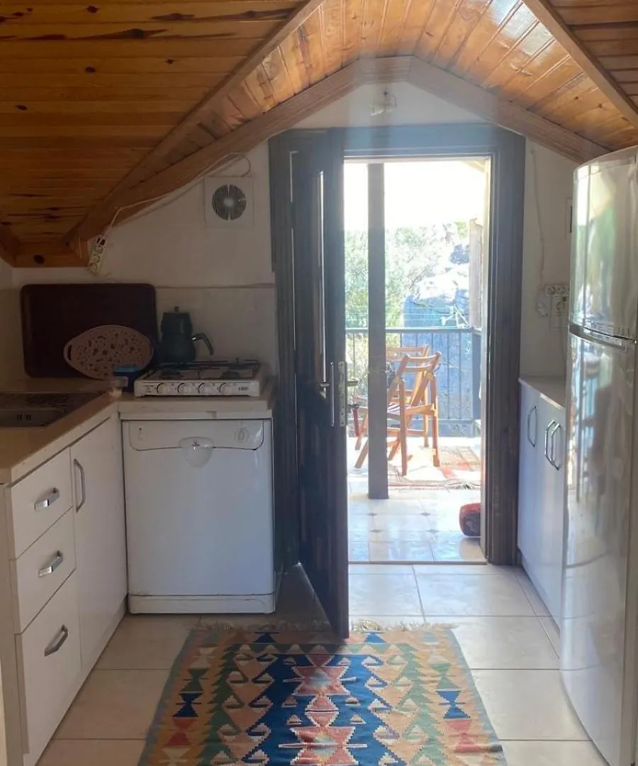 Olive Garden Zeytin Ev Apartment Datca